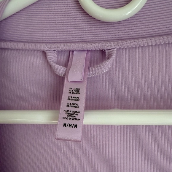 Skims Lavender/pink Robe - Picture 2 of 4